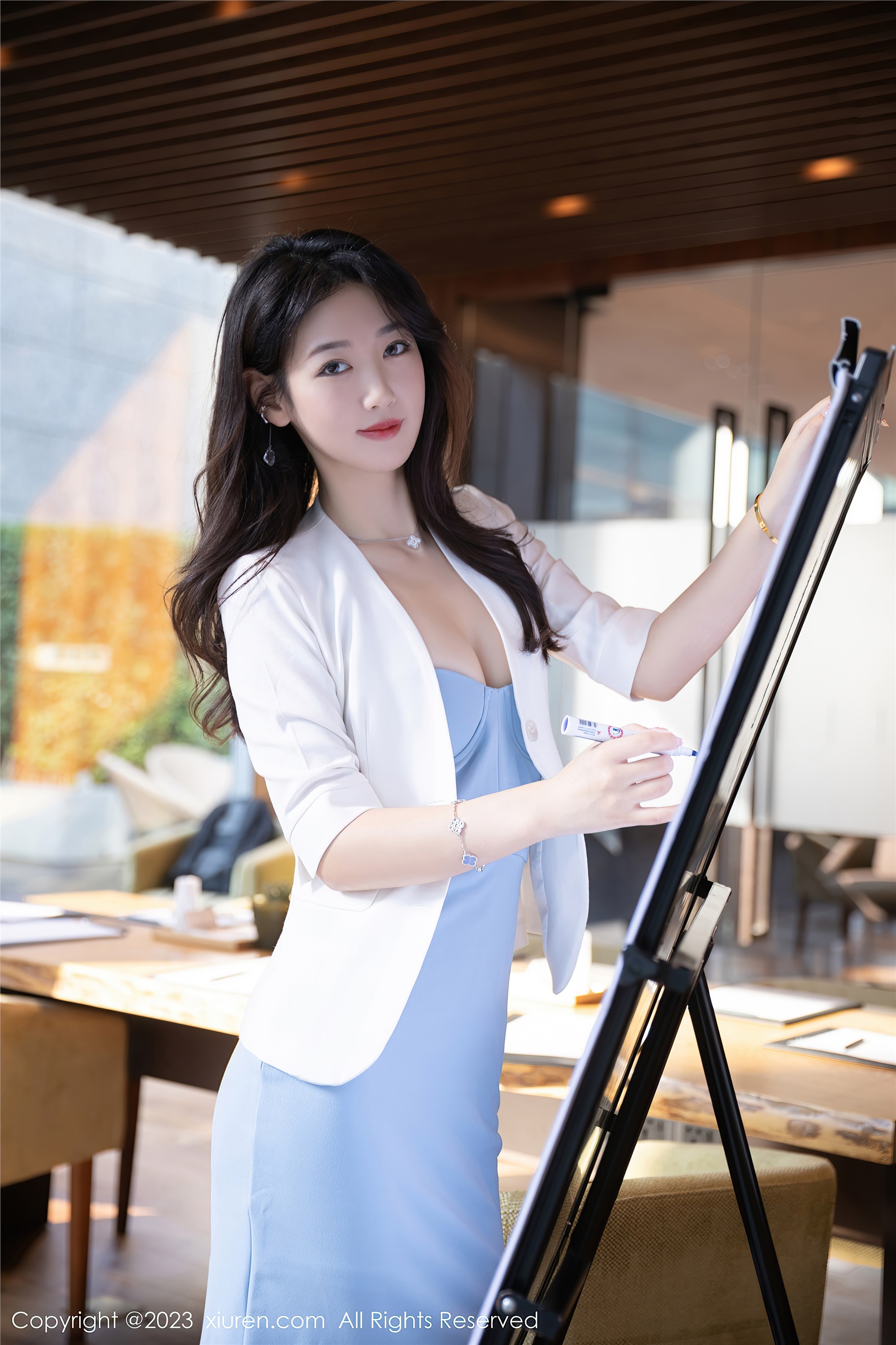 XiuRen秀人网  2023.03.06 NO.6368 唐安琪